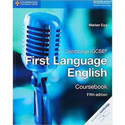 Cambridge IGCSE First Language English Coursebook